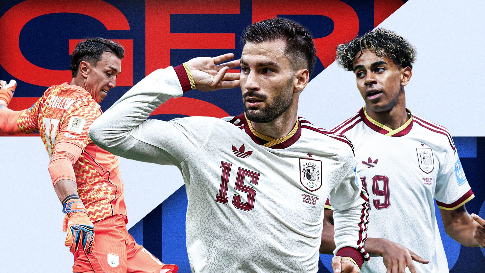 Spain ratings